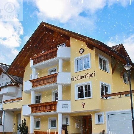 Apartmán Edelweisshof Ischgl Exteriér fotografie