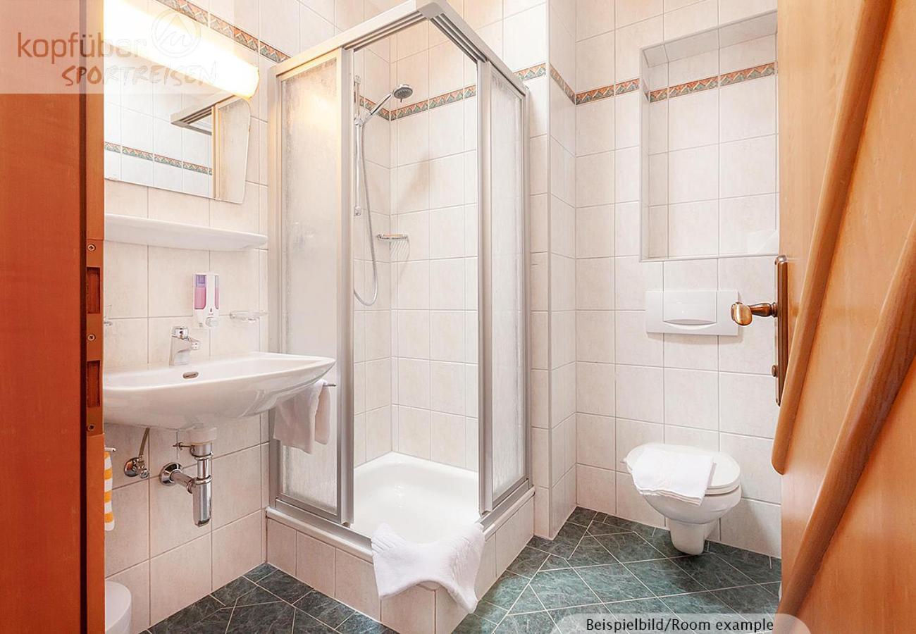 Apartmán Edelweisshof Ischgl Exteriér fotografie