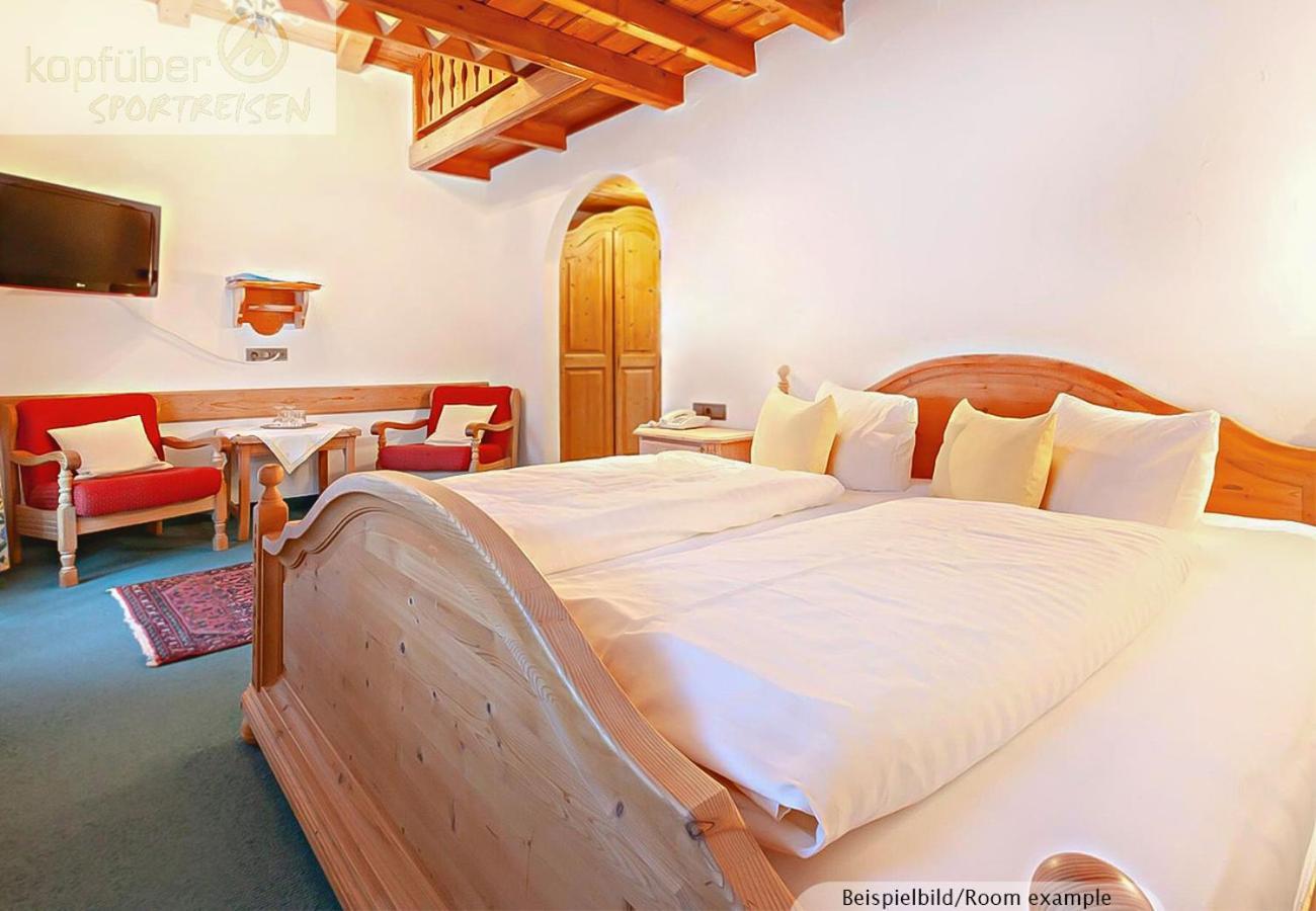 Apartmán Edelweisshof Ischgl Exteriér fotografie