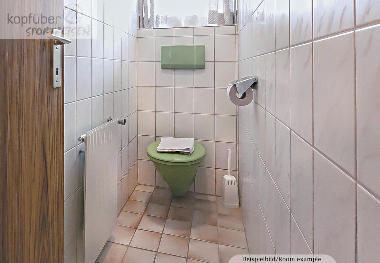 Apartmán Edelweisshof Ischgl Exteriér fotografie