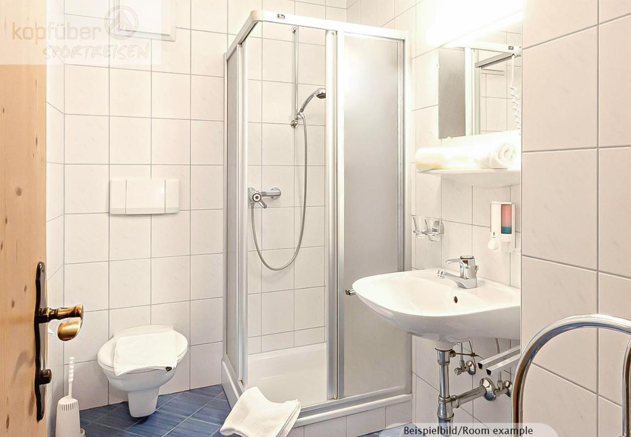 Apartmán Edelweisshof Ischgl Exteriér fotografie