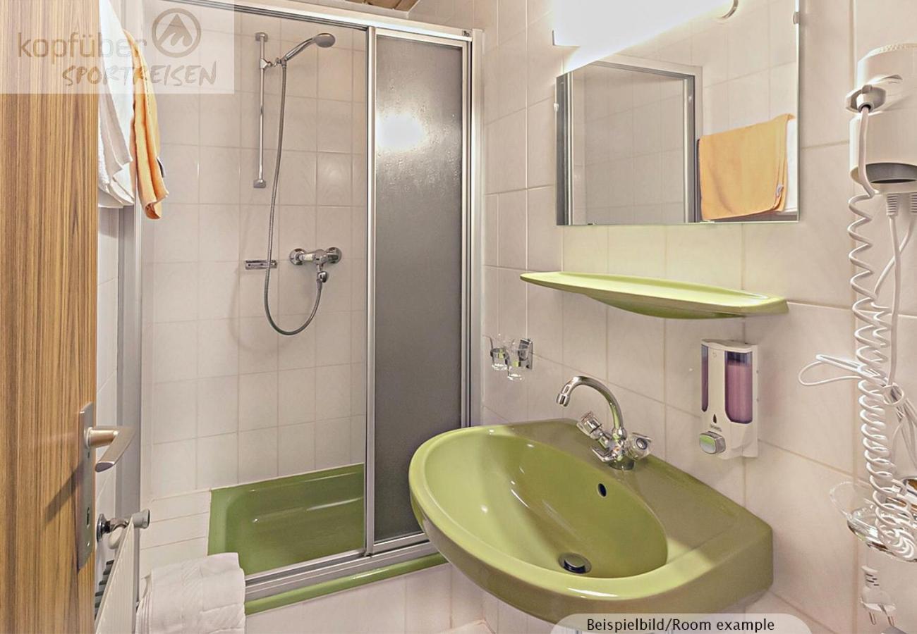 Apartmán Edelweisshof Ischgl Exteriér fotografie