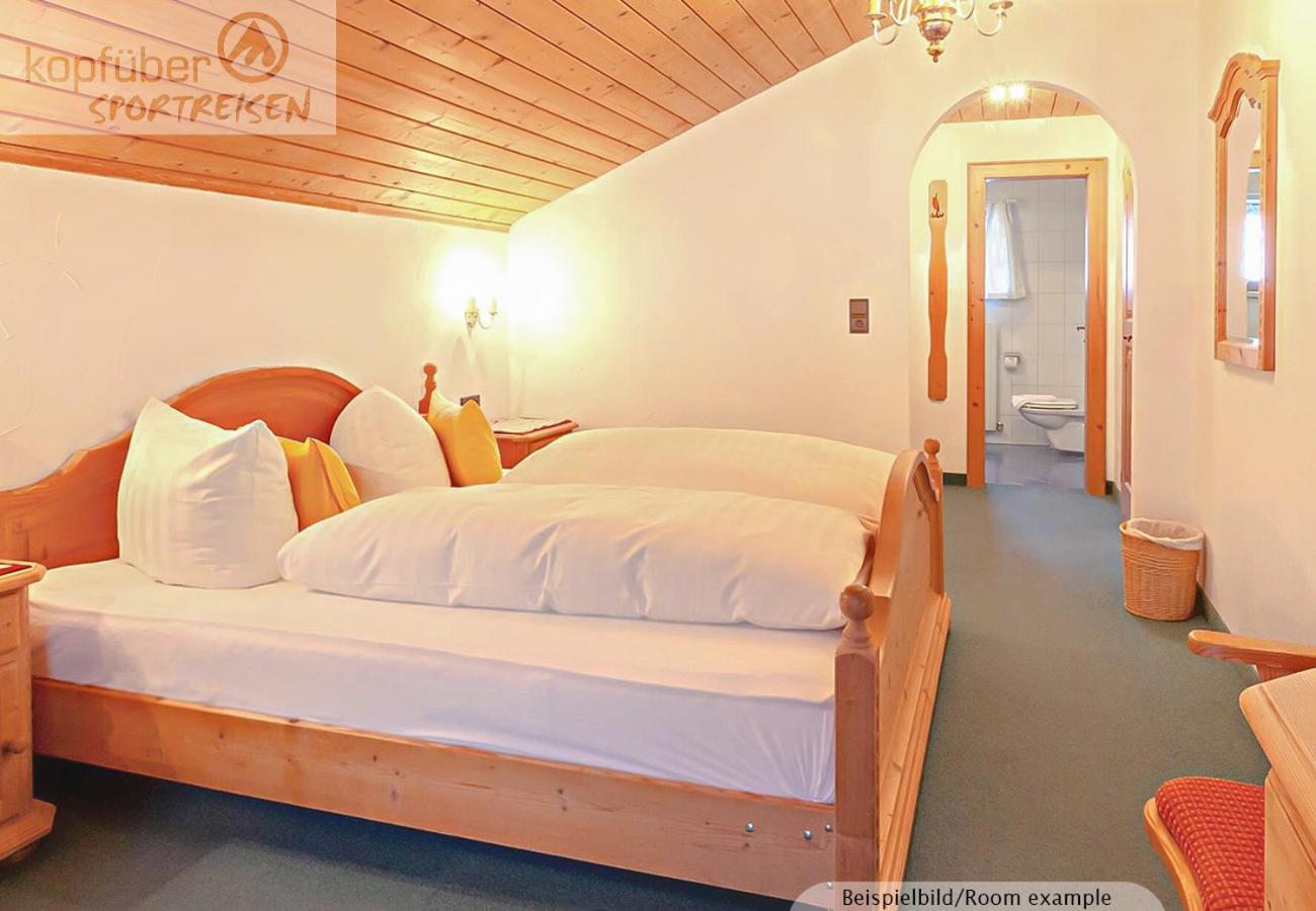 Apartmán Edelweisshof Ischgl Exteriér fotografie