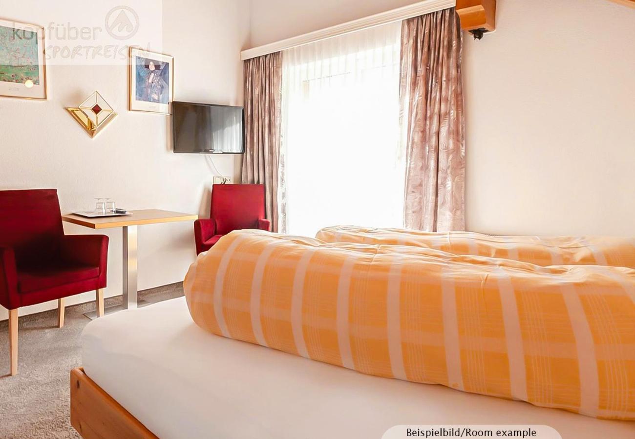 Apartmán Edelweisshof Ischgl Exteriér fotografie