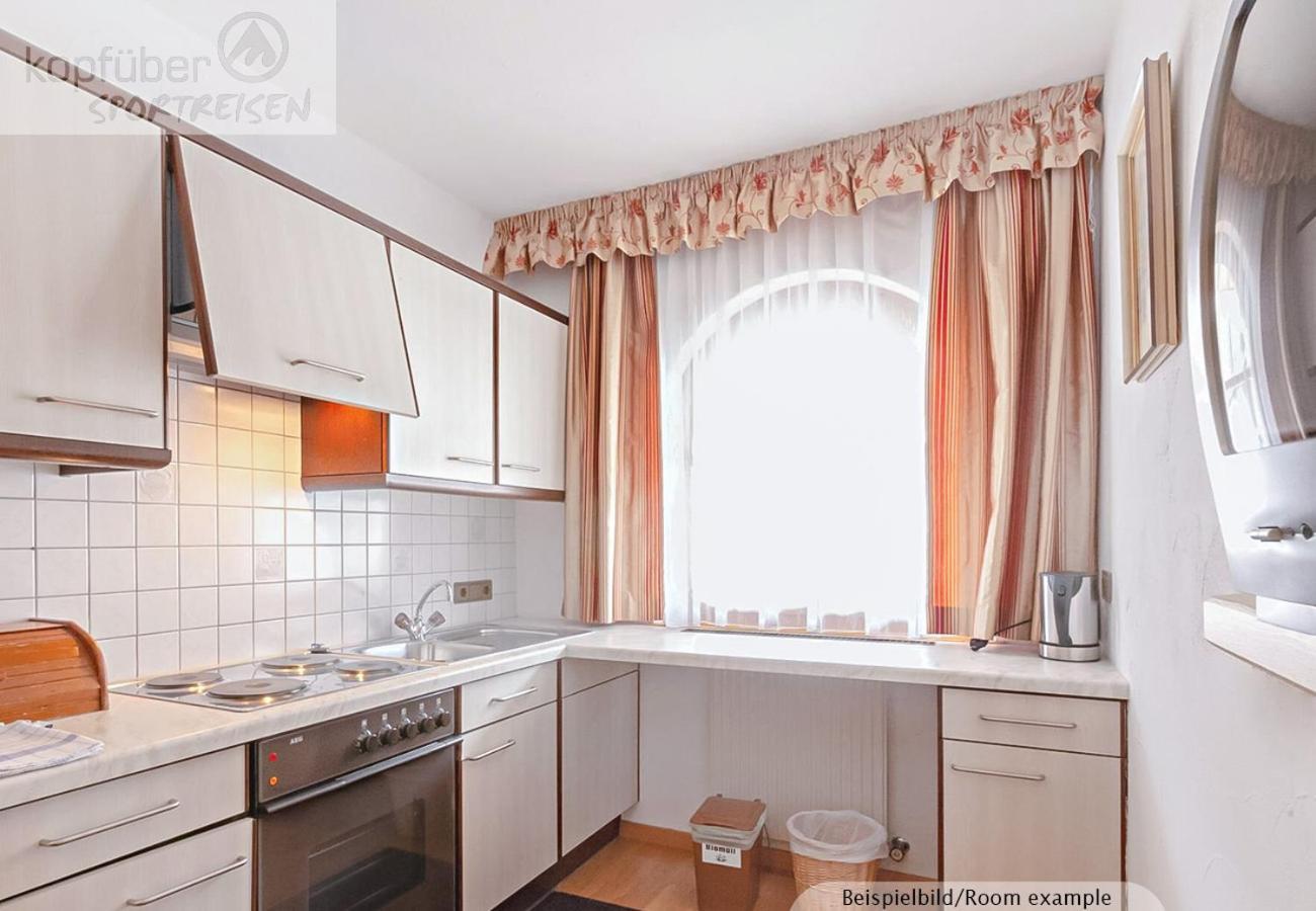 Apartmán Edelweisshof Ischgl Exteriér fotografie