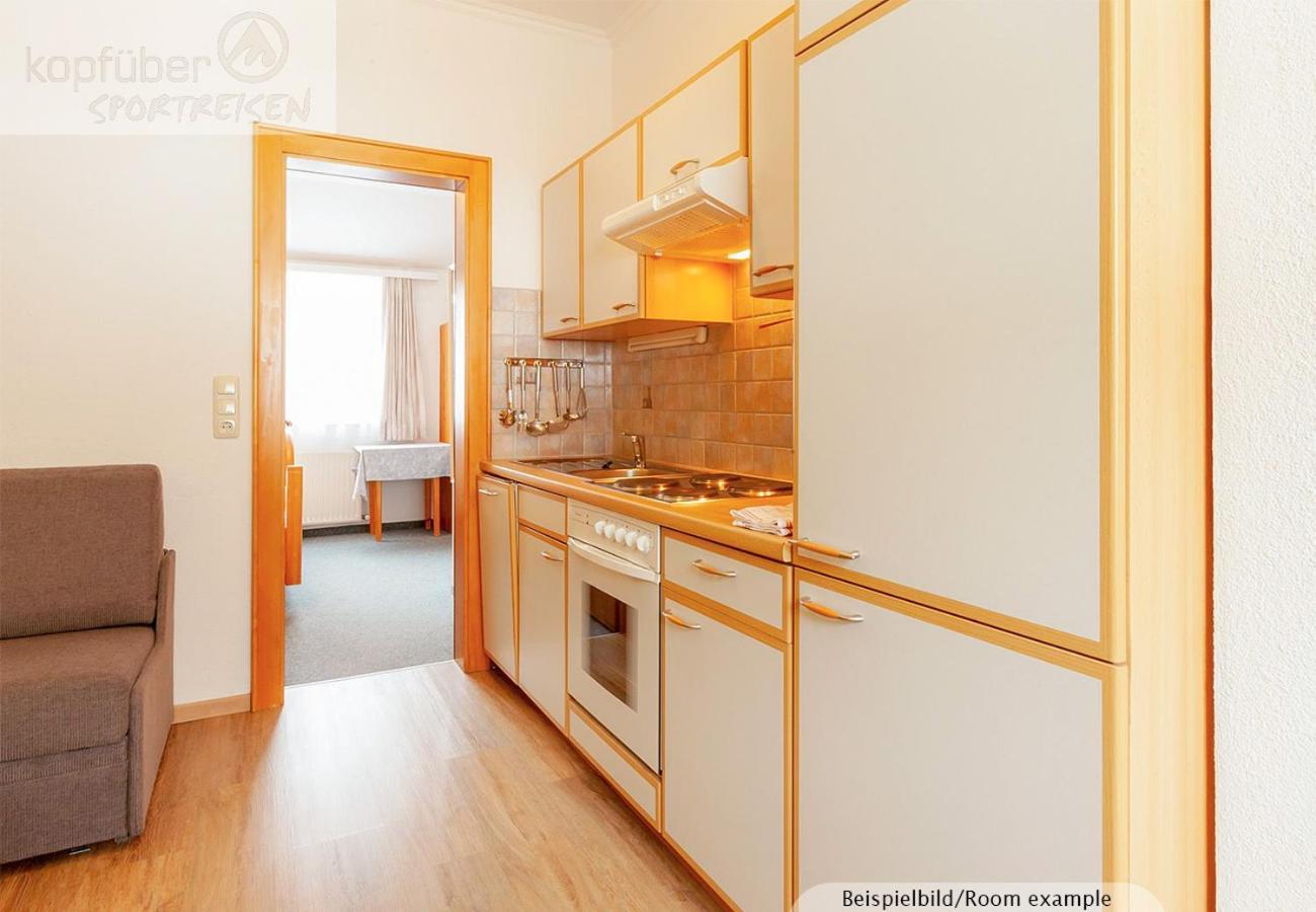 Apartmán Edelweisshof Ischgl Exteriér fotografie