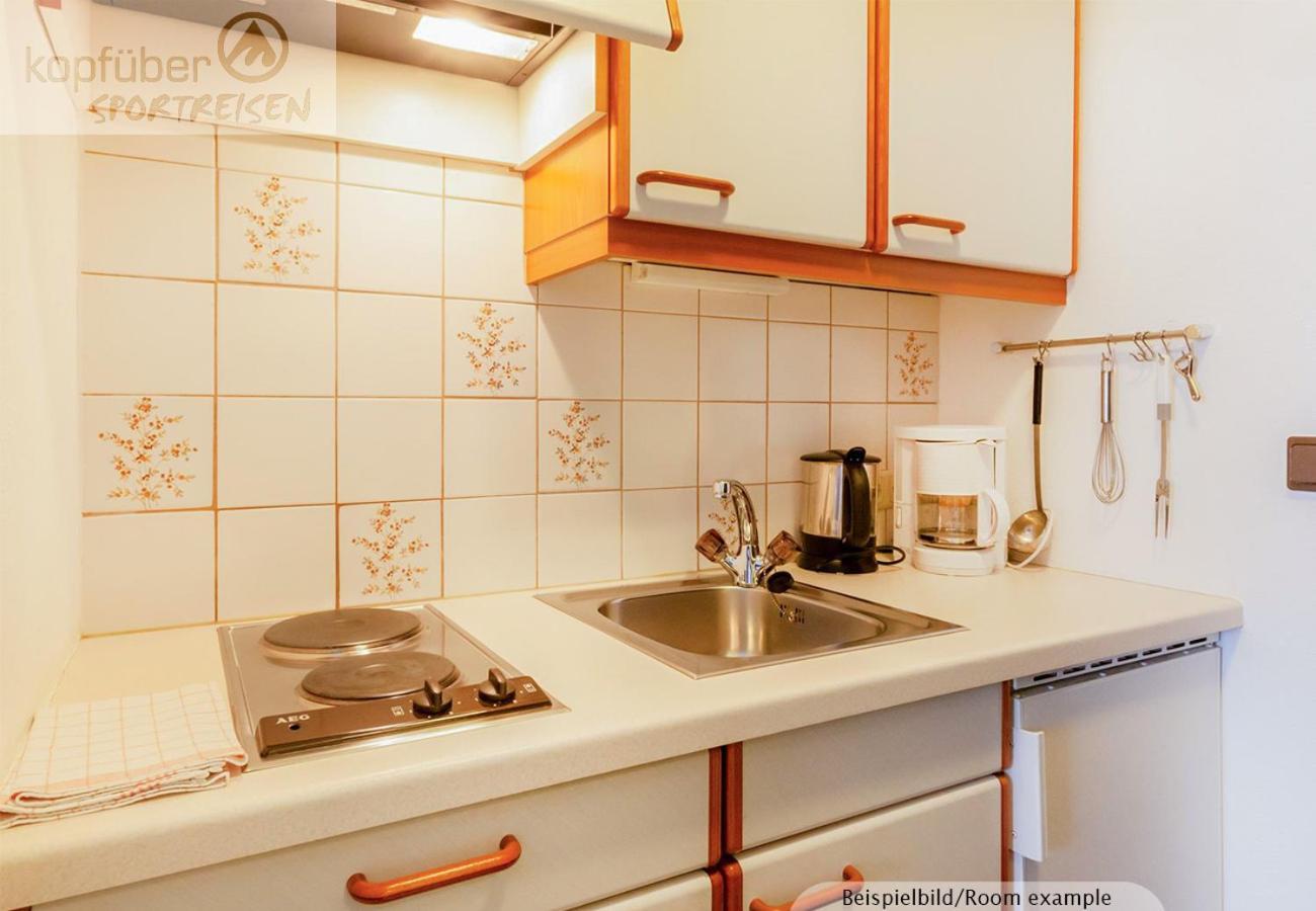 Apartmán Edelweisshof Ischgl Exteriér fotografie