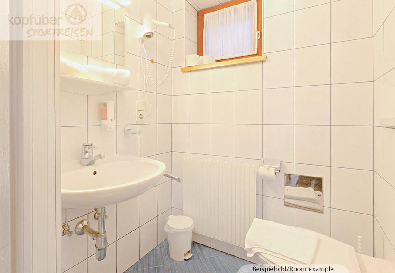 Apartmán Edelweisshof Ischgl Exteriér fotografie