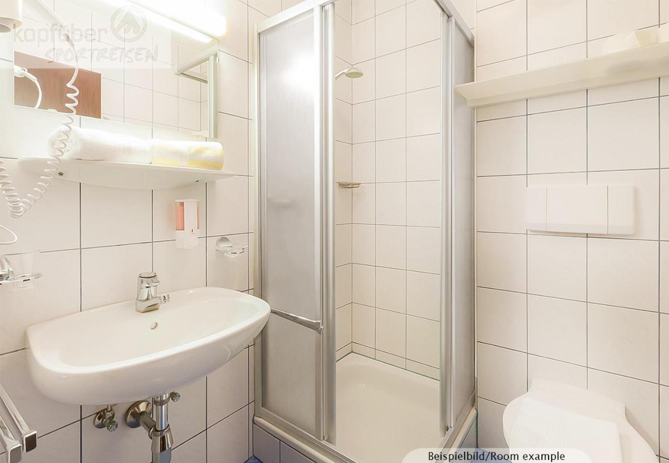 Apartmán Edelweisshof Ischgl Exteriér fotografie