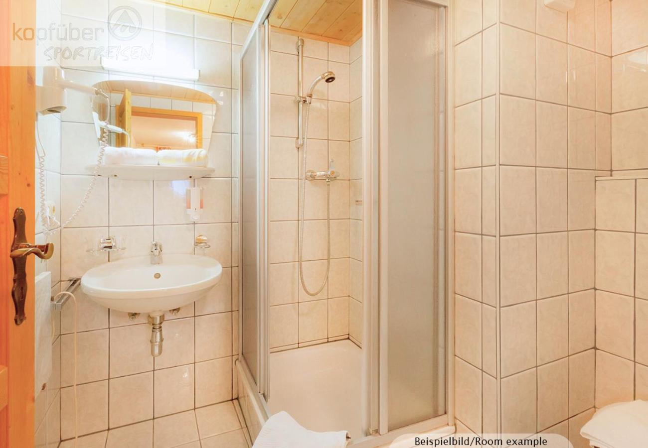 Apartmán Edelweisshof Ischgl Exteriér fotografie