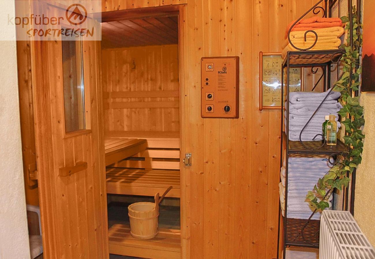 Apartmán Edelweisshof Ischgl Exteriér fotografie