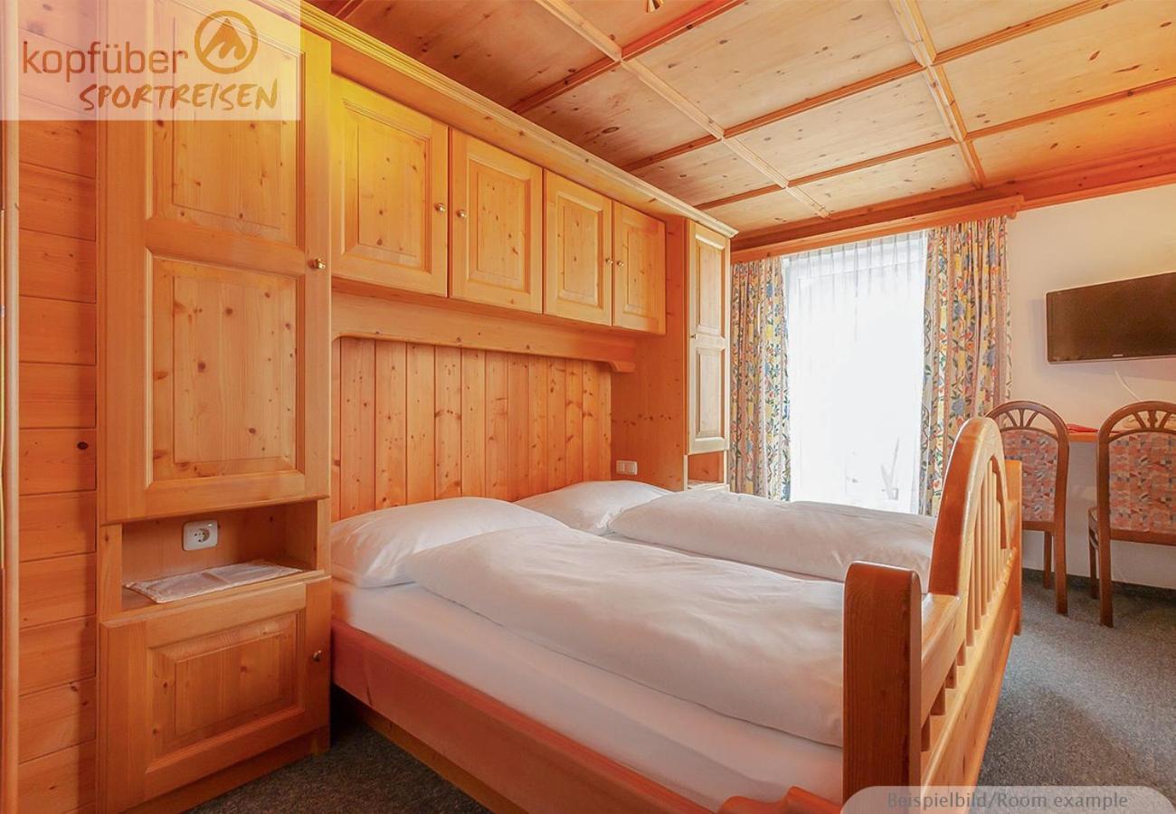 Apartmán Edelweisshof Ischgl Exteriér fotografie