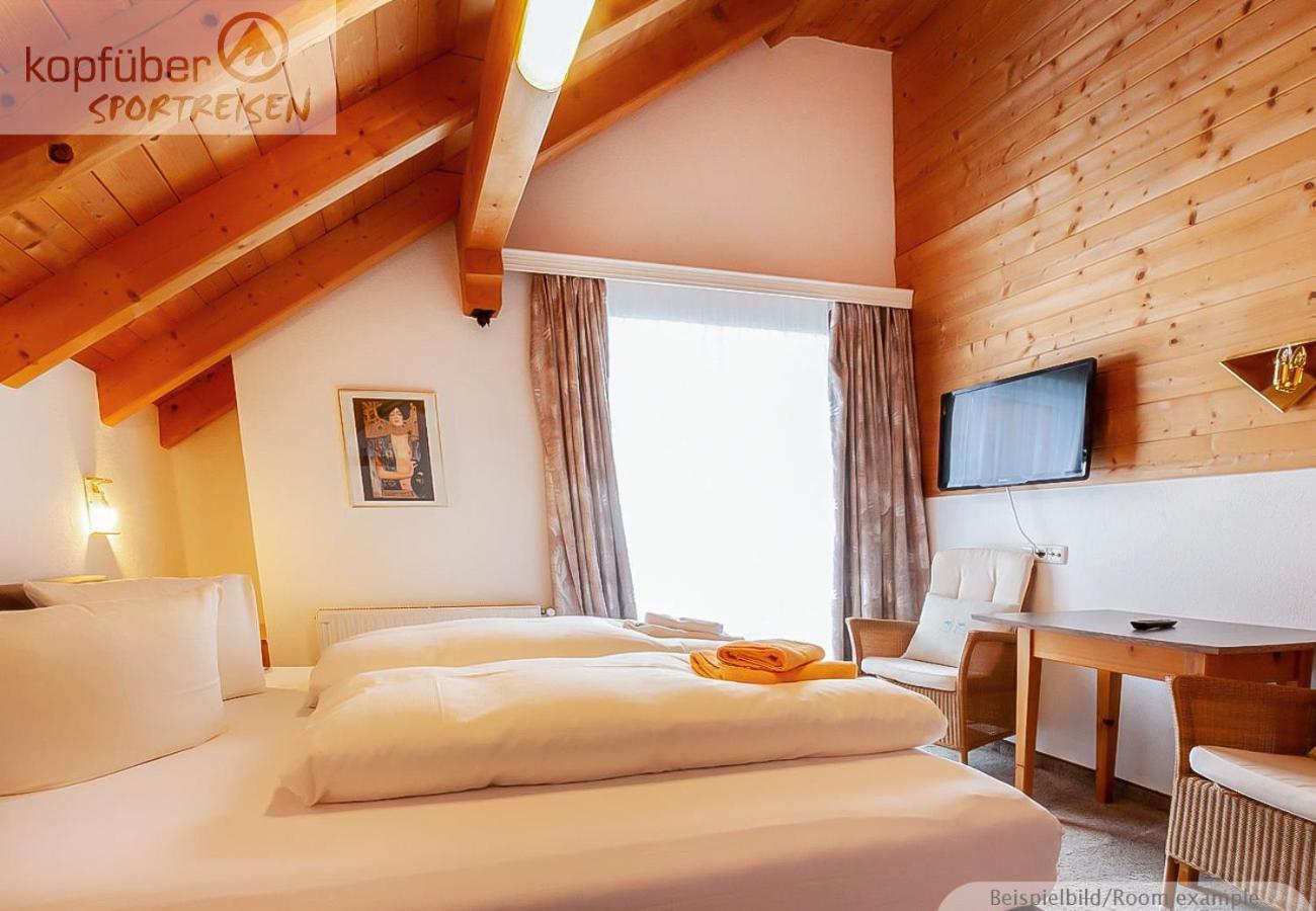 Apartmán Edelweisshof Ischgl Exteriér fotografie