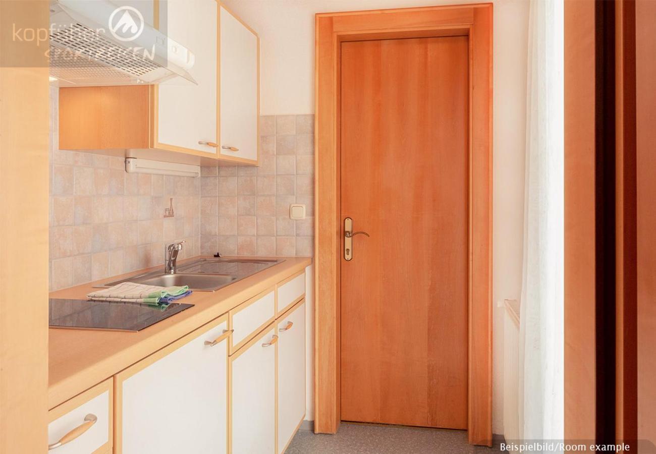Apartmán Edelweisshof Ischgl Exteriér fotografie