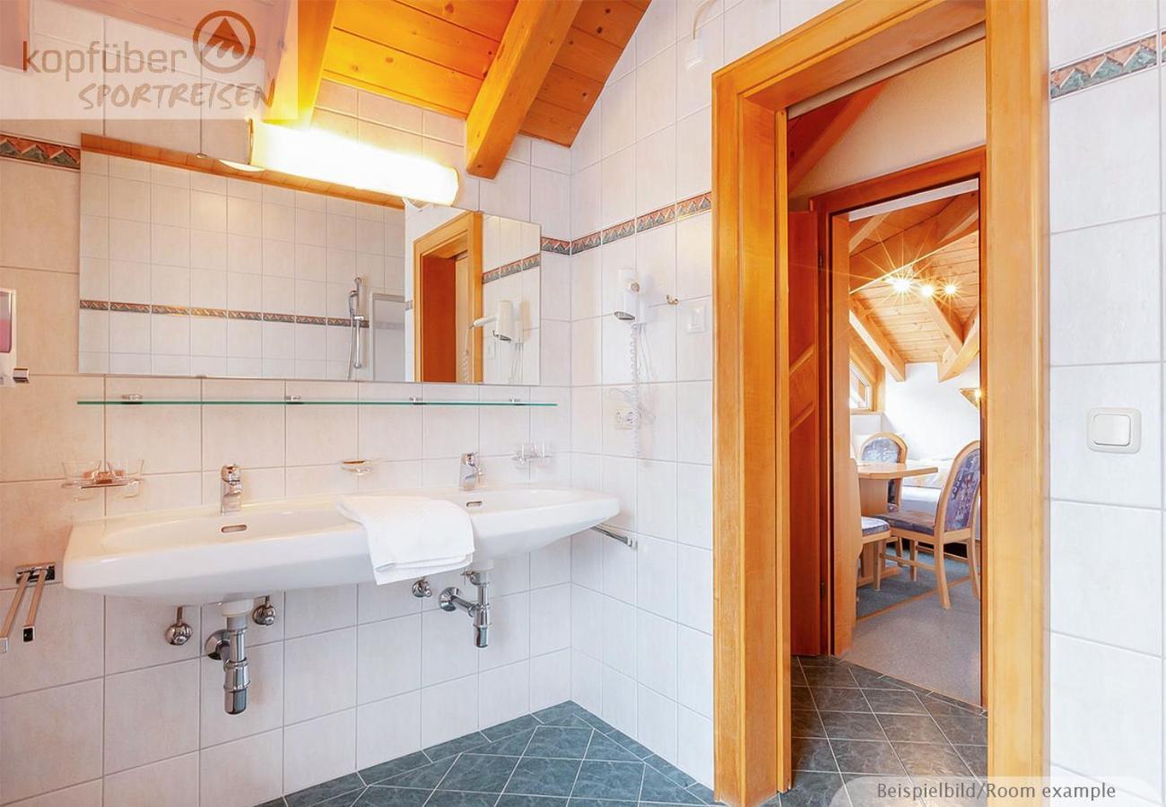 Apartmán Edelweisshof Ischgl Exteriér fotografie